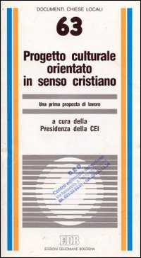 Progetto culturale orientato in senso cristiano. Una prima proposta di lavoro (Documenti chiese locali) Religion & Esotericism