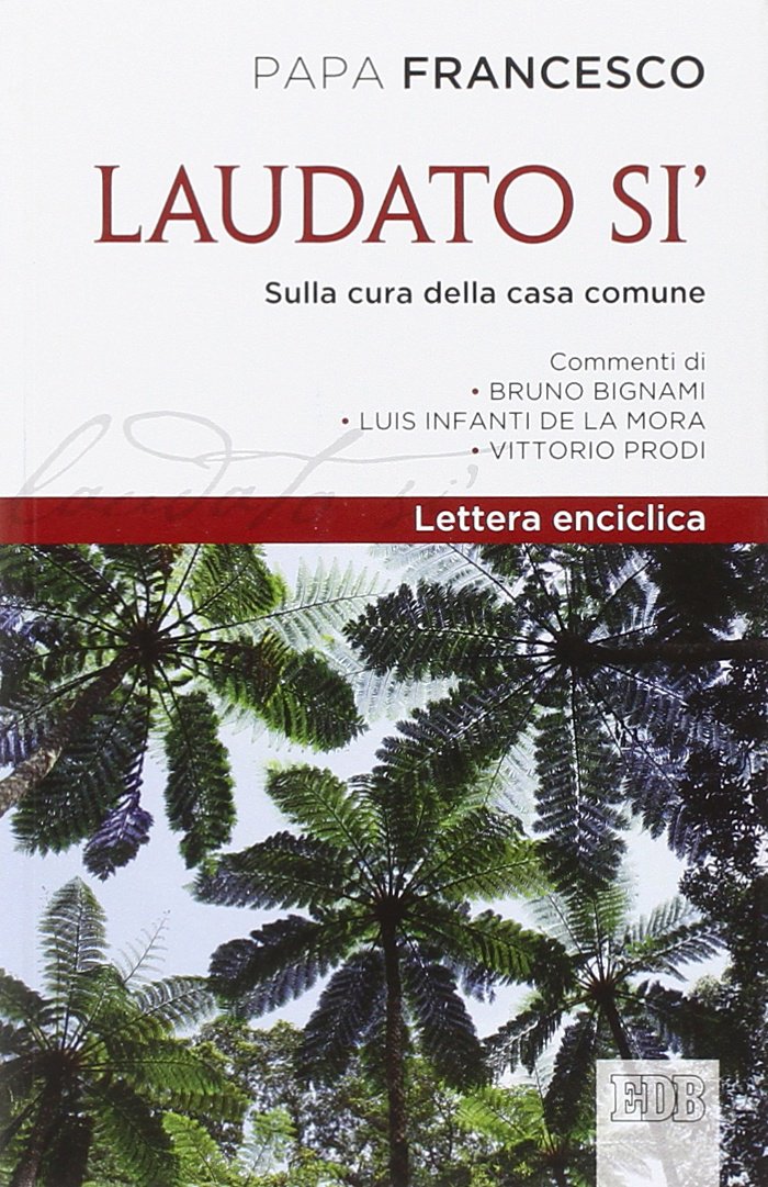 Laudato si'. Lettera enciclica sulla cura della casa comune Religion & Esotericism