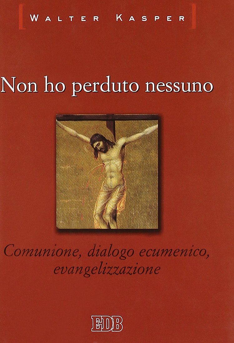 Non ho perduto nessuno. Comunione, dialogo ecumenico, evangelizzazione book