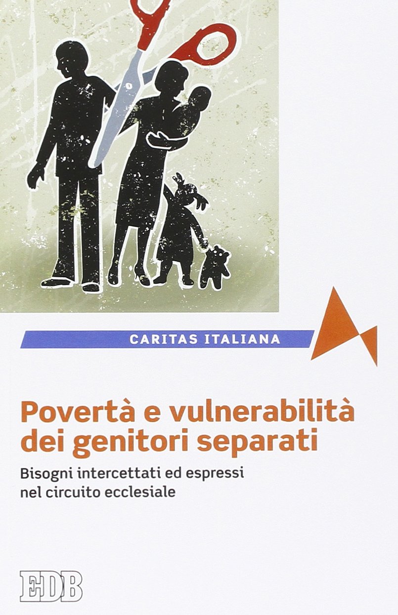 Povertà e vulnerabilità dei genitori separati. Bisogni intercettati ed espressi nel circuito ecclesiale (Fede e annuncio, Band 26) Books