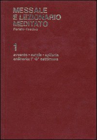 Avvento, Natale, Epifania, tempo ordinario (settimane 1-8) (Celebrazione eucar. e liturgia delle ore) Books