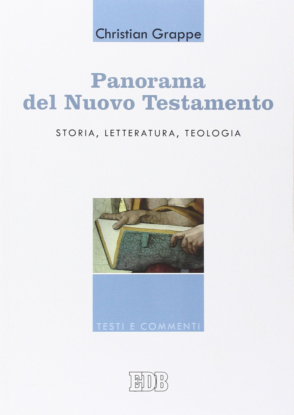 Panorama del Nuovo Testamento. Storia, letteratura, teologia book