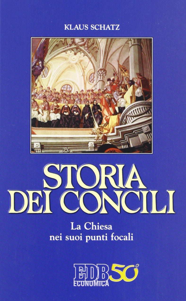 Storia dei Concili. La Chiesa nei suoi punti focali book
