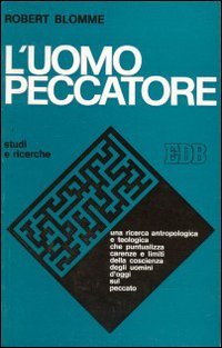 Product Image: L'uomo peccatore (Studi e ricerche, Band 13)