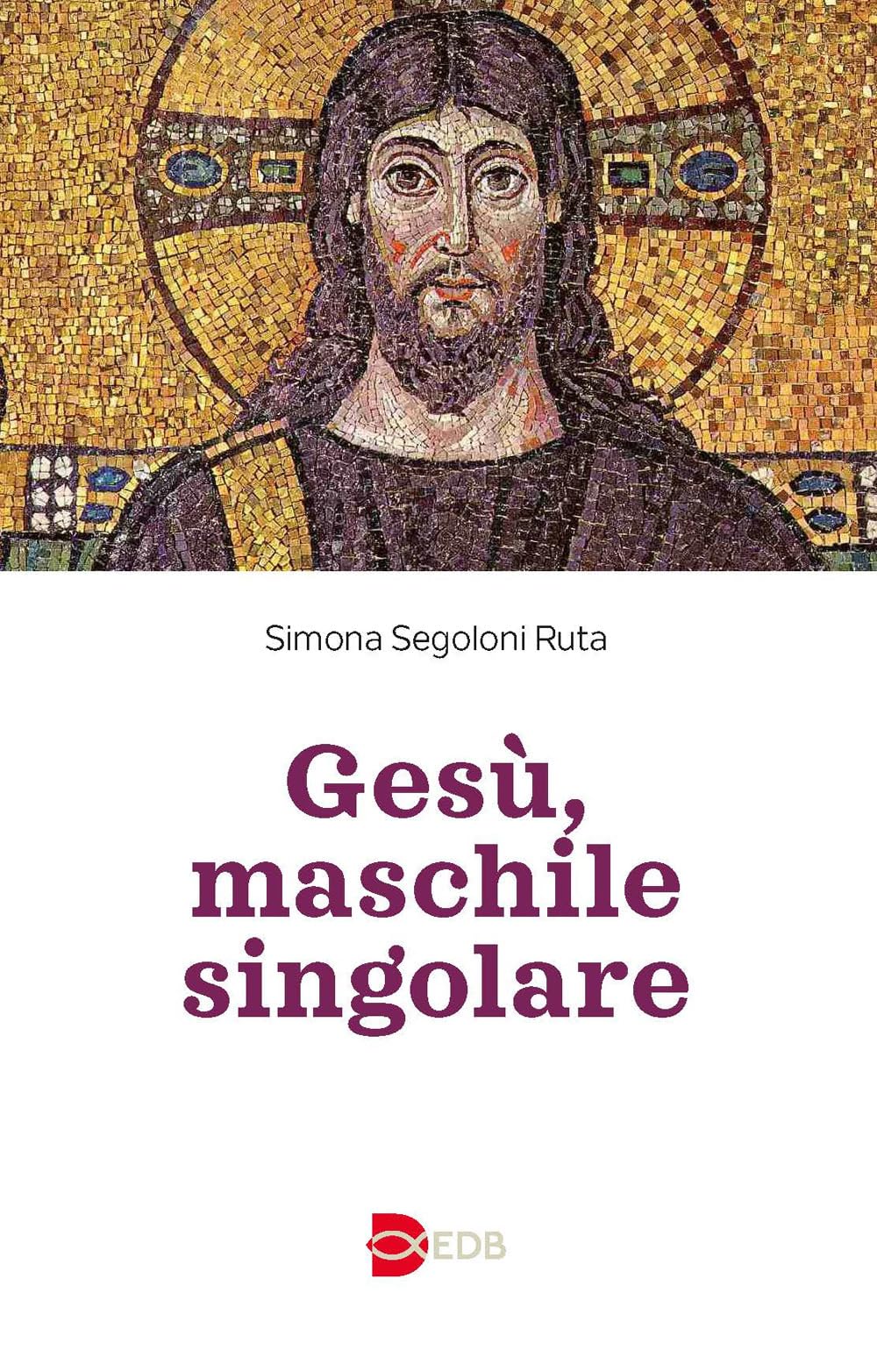 Gesù, maschile singolare book