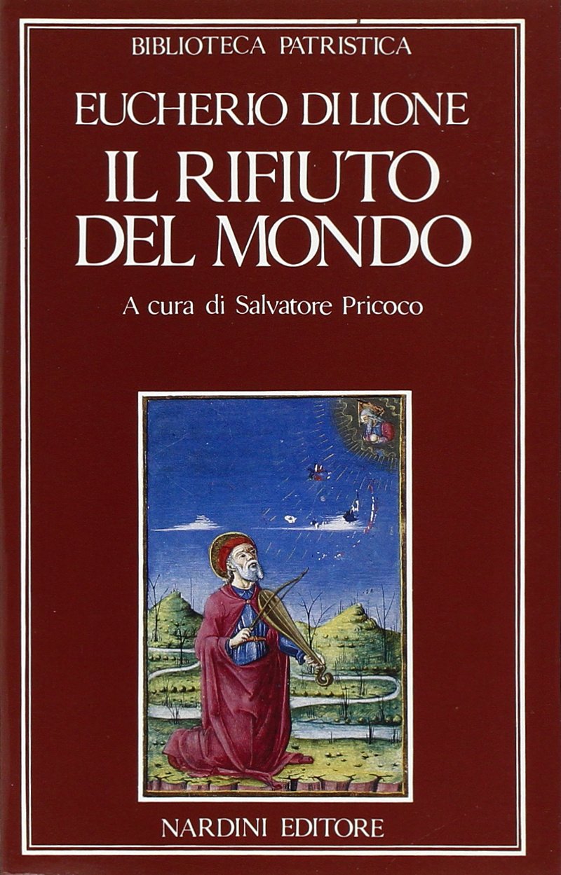 Il rifiuto del mondo-De contemptu mundi book