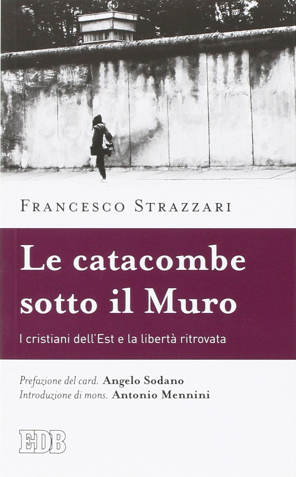 La catacomba sotto il Muro. I cristiani dell'Est e la libertà ritrovata book