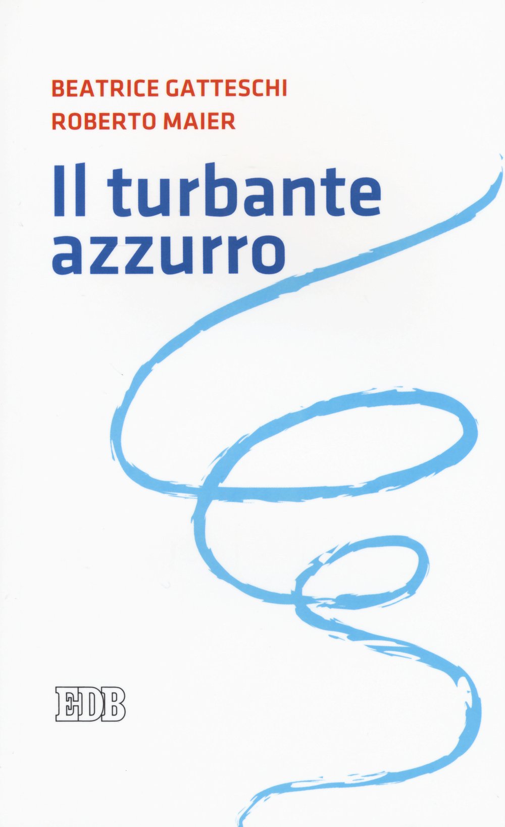 Il turbante azzurro book