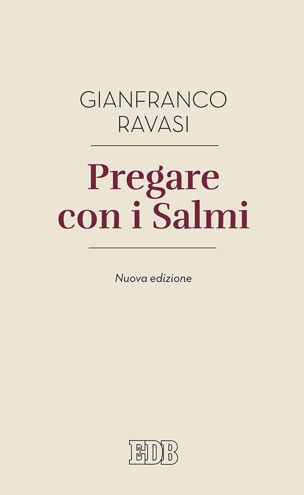 Pregare con i salmi. Nuova ediz. book