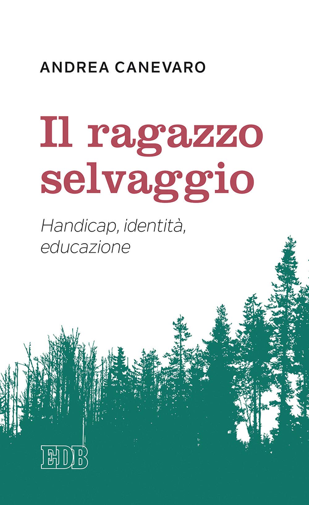 Il ragazzo selvaggio. Handicap, identità, educazione book