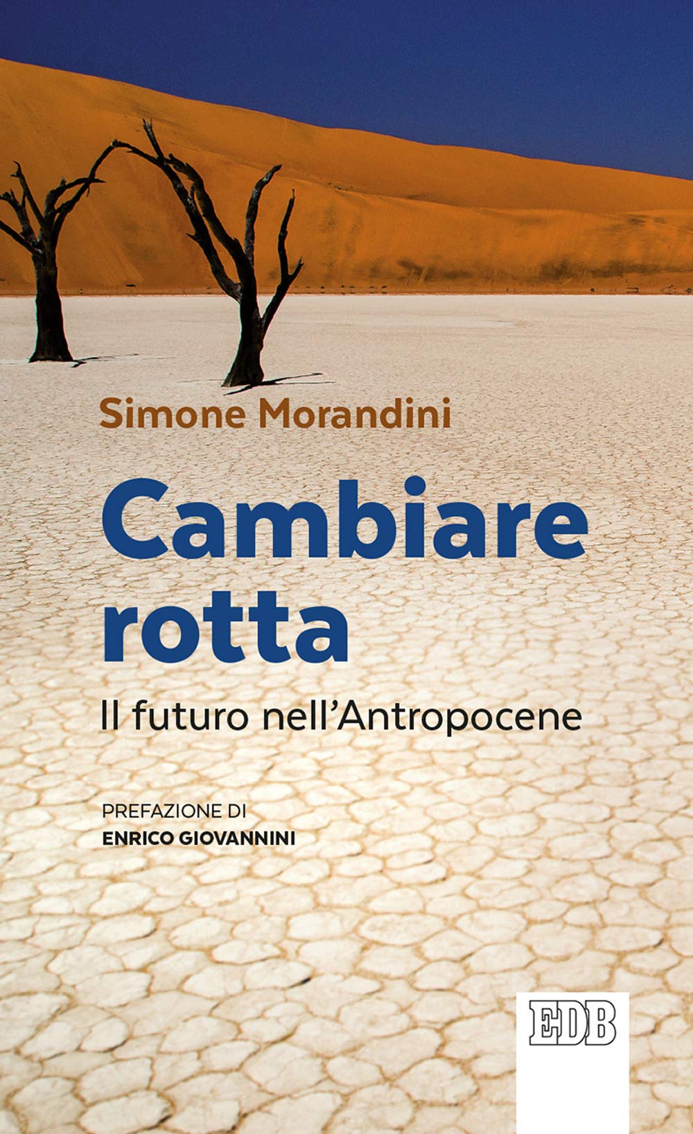 Cambiare rotta. Il futuro dell'Antropocene book