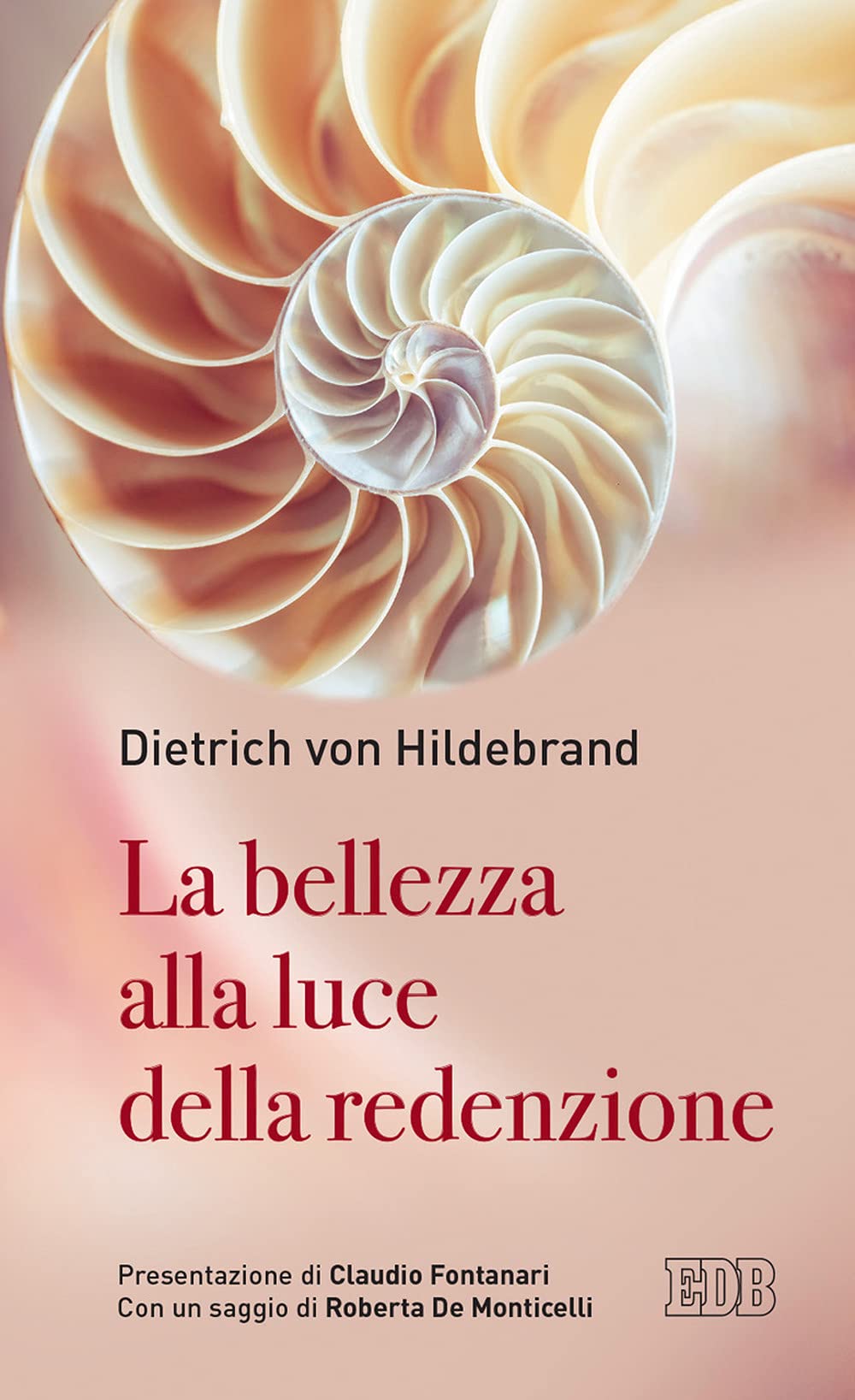 La bellezza alla luce della redenzione Religion & Esotericism