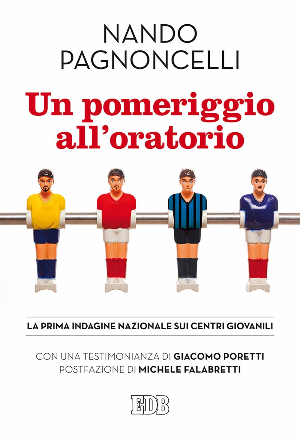 Un pomeriggio all'oratorio. La prima indagine nazionale sui centri giovanili Natural Sciences