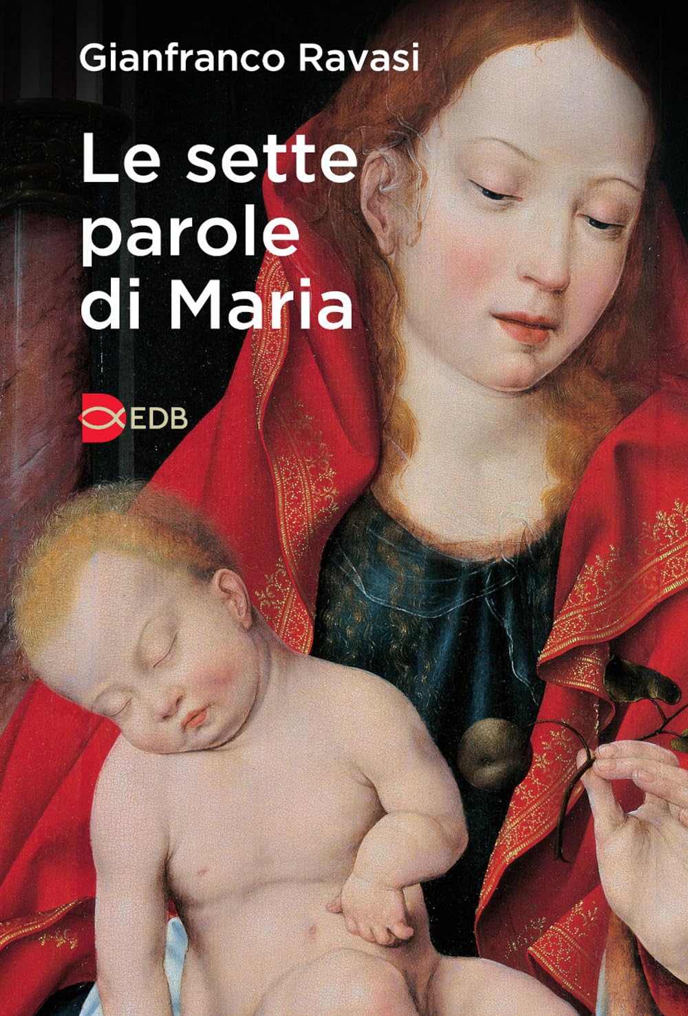 Le sette parole di Maria book