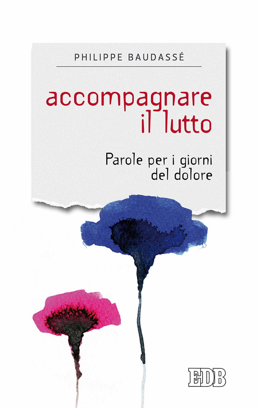 Accompagnare il lutto. Parole per i giorni del dolore book