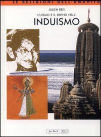 L'uomo e il divino nell'induismo book