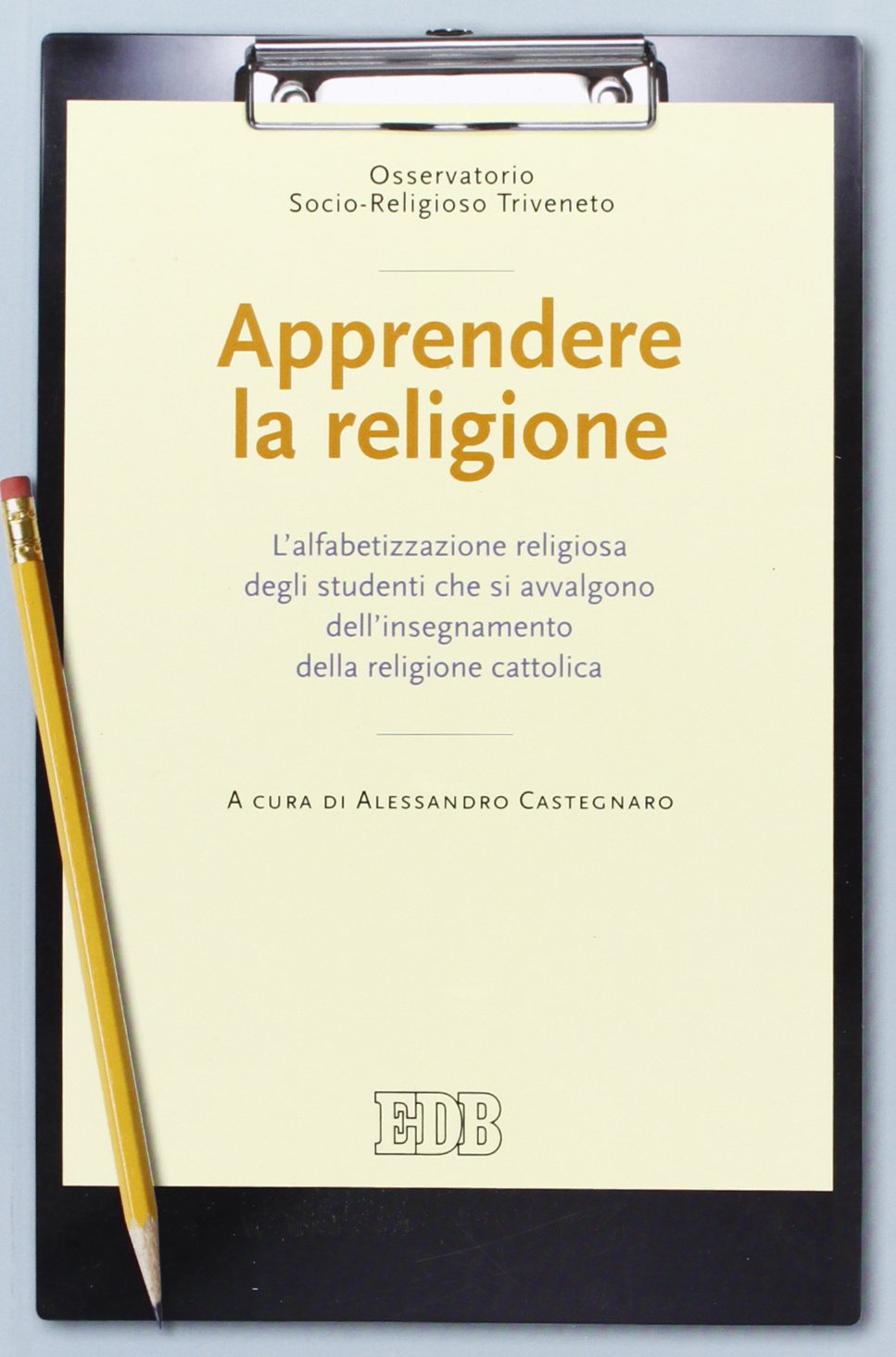 Apprendere la religione. L'alfabetizzazione religiosa degli studenti che si avvalgono dell'insegnamento della religione cattolica (Religione e didattica, Band 13) Religion & Esotericism