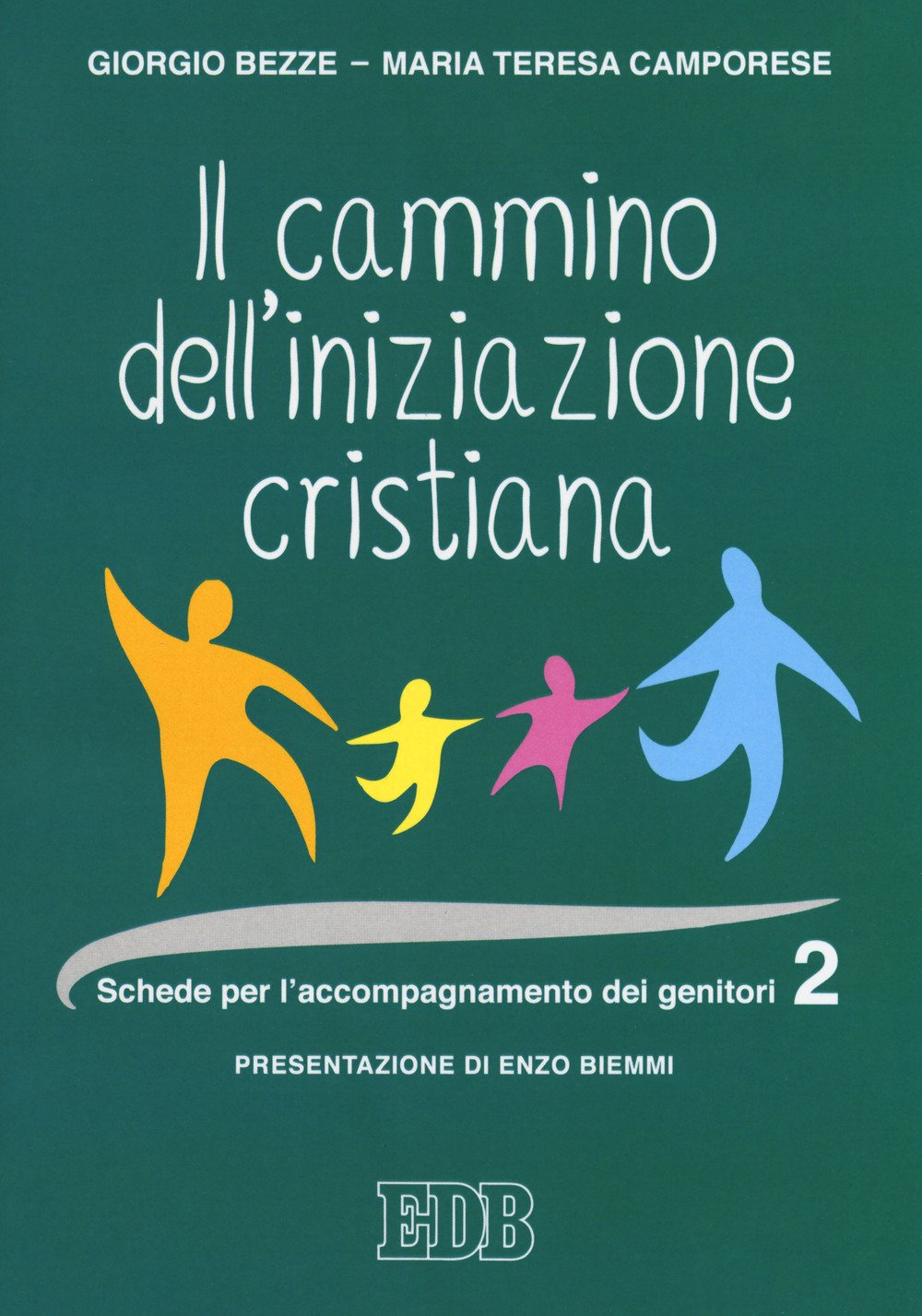 Cammino dell' iniziazione cristiana. Schede per l'accompagnamento dei genitori (Vol.) book