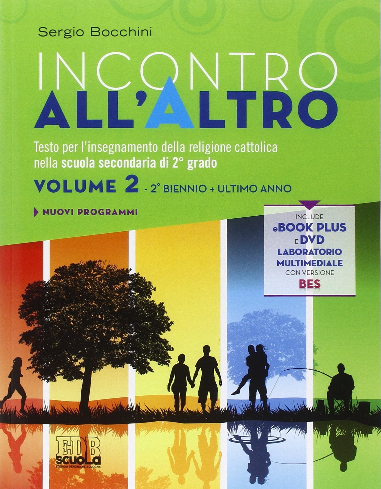 Incontro all'altro. Testo per l'insegnamento della religione cattolica nella scuola secondaria di 2° grado. Con DVD (Vol. 2) (Testi scolastici) Professional & Reference Books