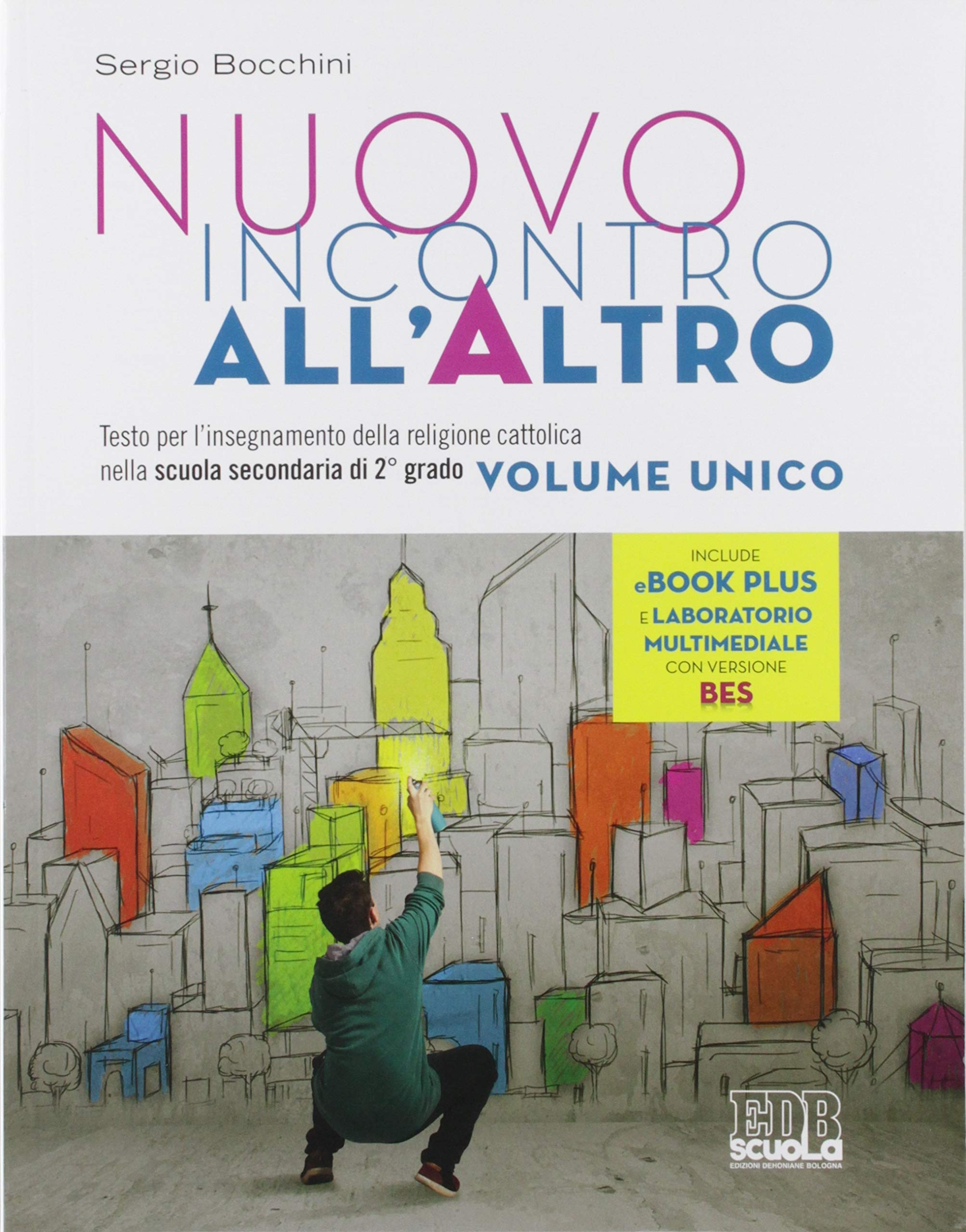Nuovo incontro all'altro. Per le Scuole superiori. Con e-book. Con espansione online Professional & Reference Books