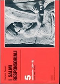 I salmi responsoriali (Vol. 5) (Sussidi musicali) Religion & Esotericism