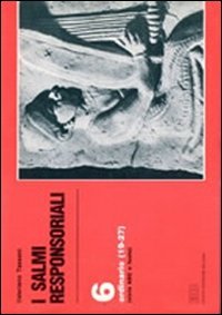 I salmi responsoriali (Vol. 6) (Sussidi musicali) Religion & Esotericism
