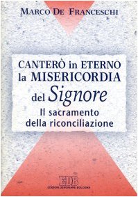 Canterò in Eterno La Misericordia D cd