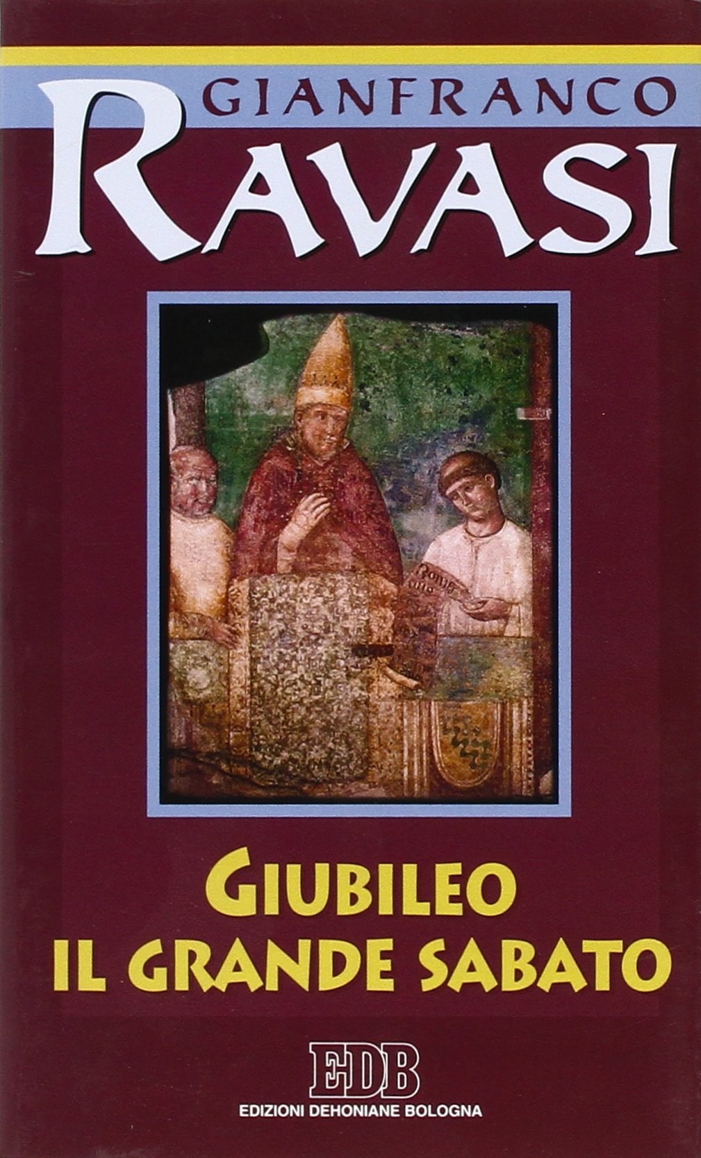 Giubileo. Il Grande Sabato. Ciclo di conferenze (Milano, Centro Culturale S. Fedele) book