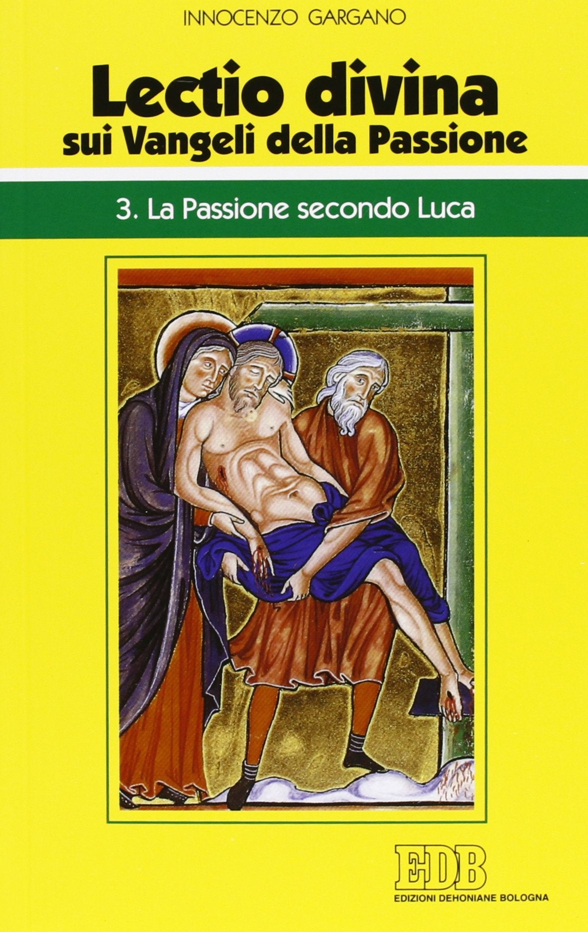 «Lectio divina» sui vangeli della passione. Passione di Gesù secondo Luca book