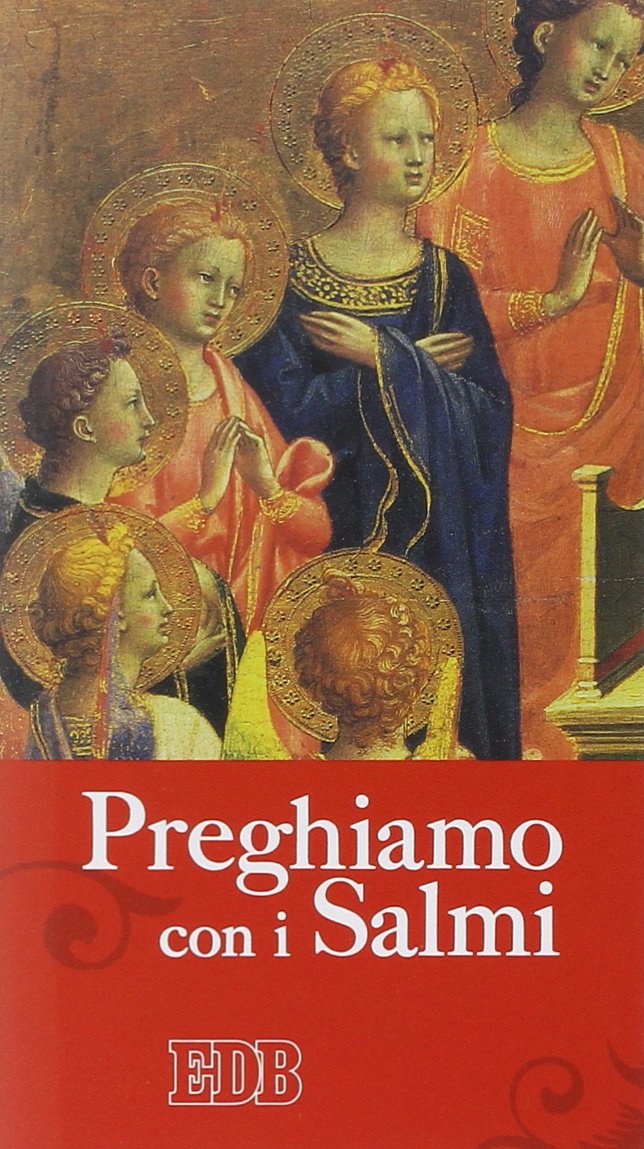 Preghiamo con i salmi Religion & Esotericism