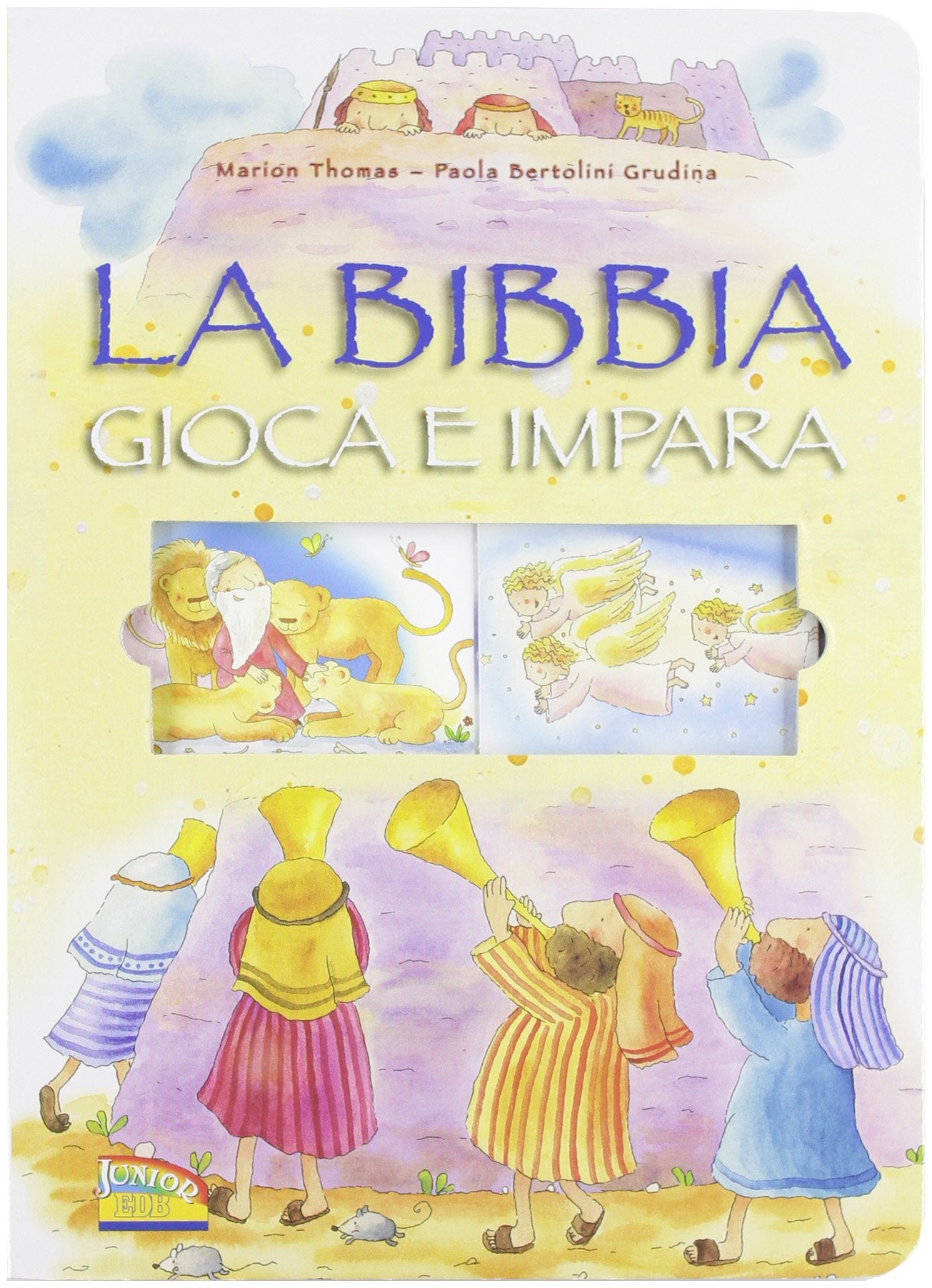 La Bibbia. Gioca e impara book