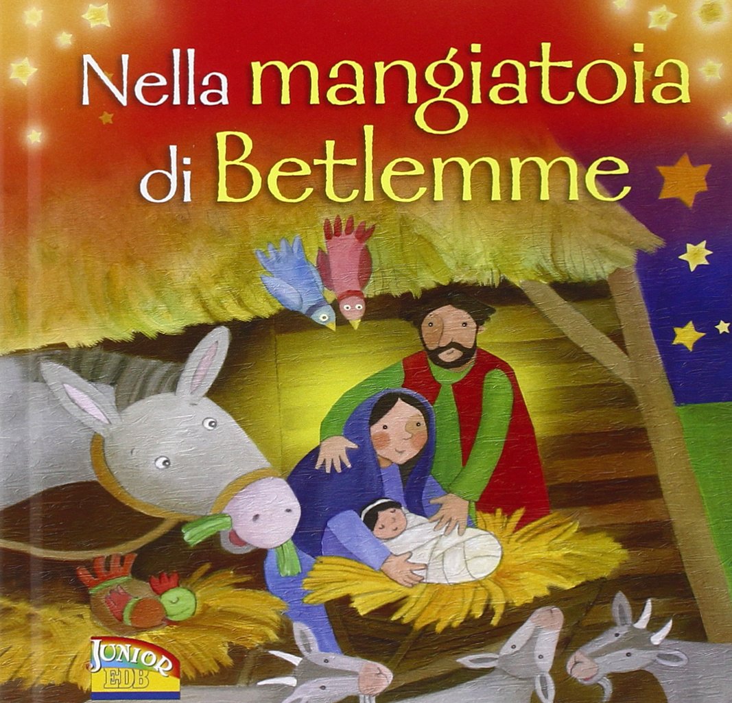 Nella mangiatoia di Betlemme Non-fiction