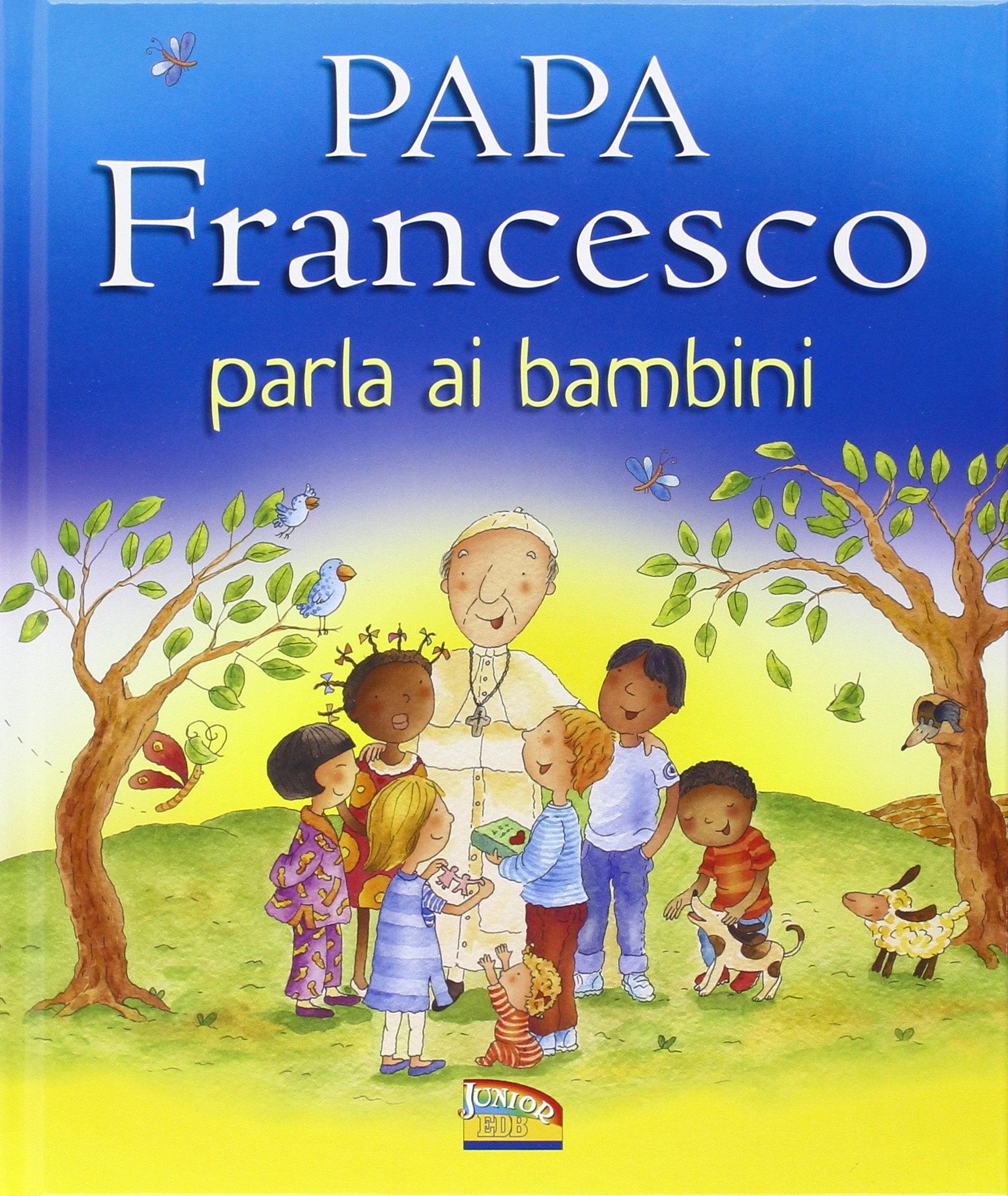 Papa Francesco parla ai bambini book