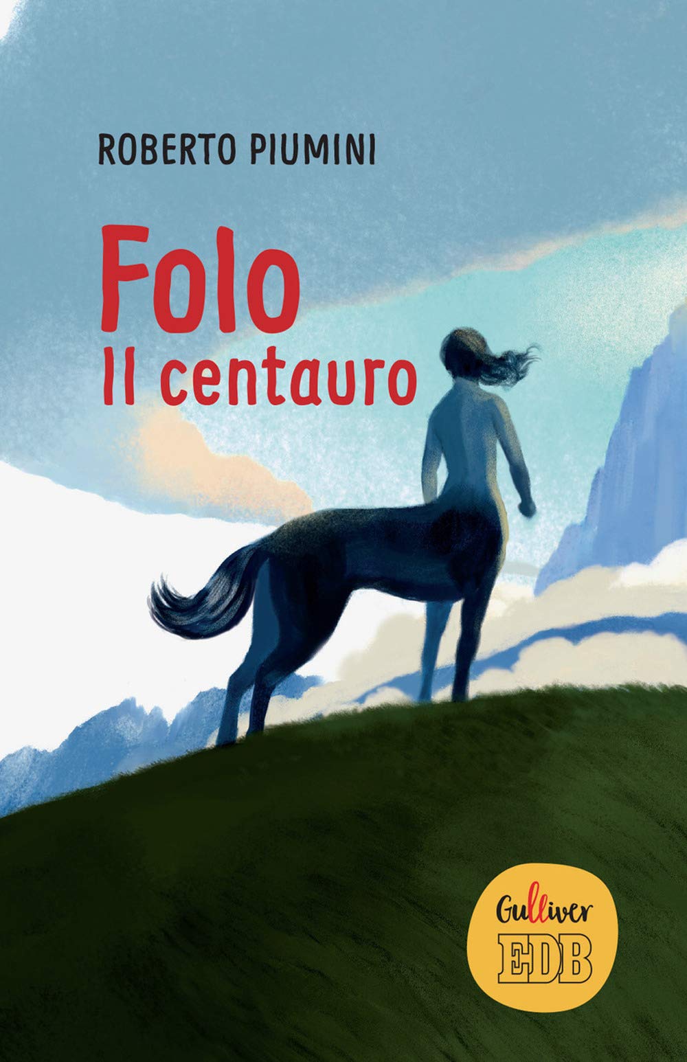 Folo. Il centauro Non-fiction books for kids