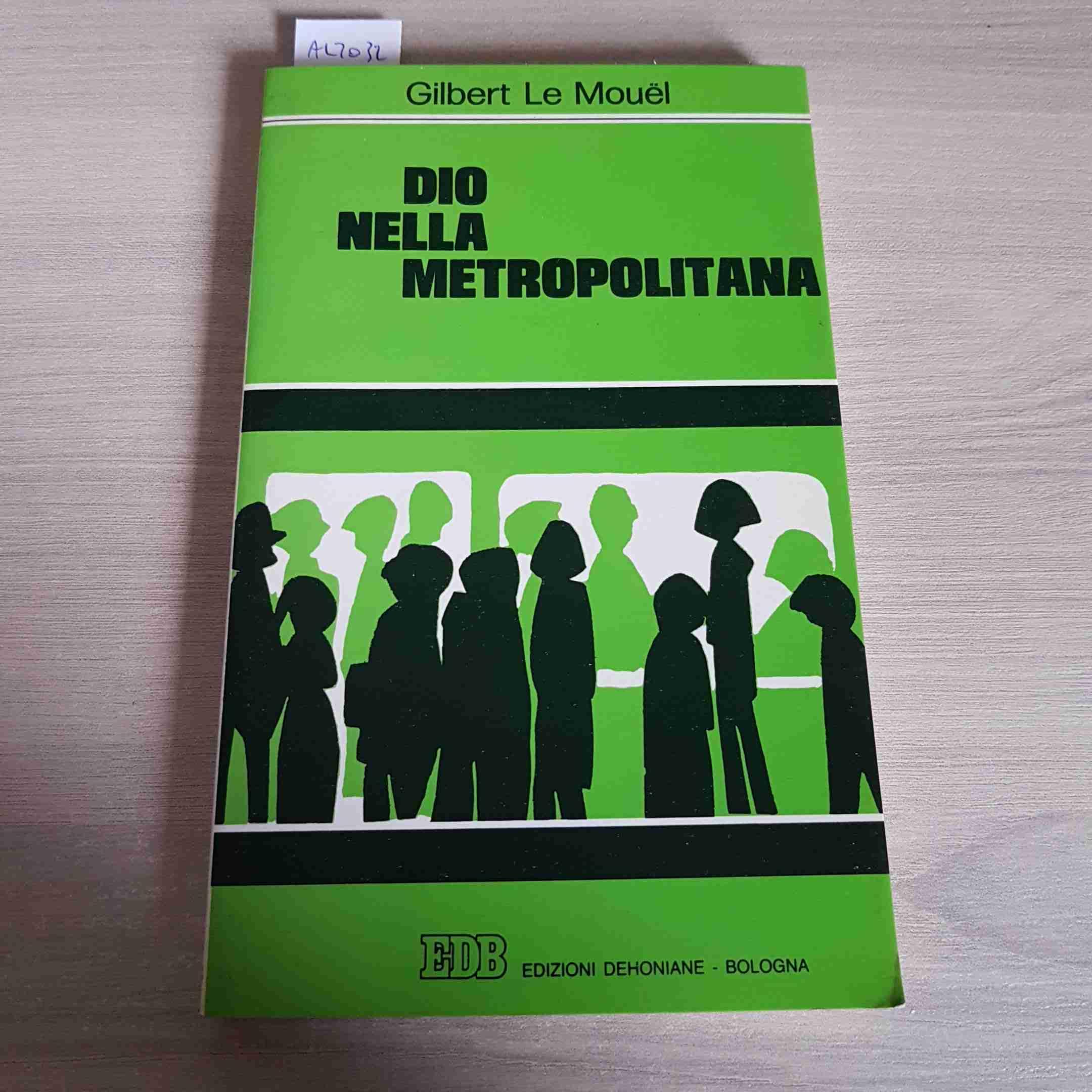 Dio nella metropolitana (Meditazioni, Band 7) Religion & Esotericism