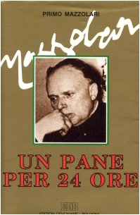 Un pane per 24 ore. Meditazioni book