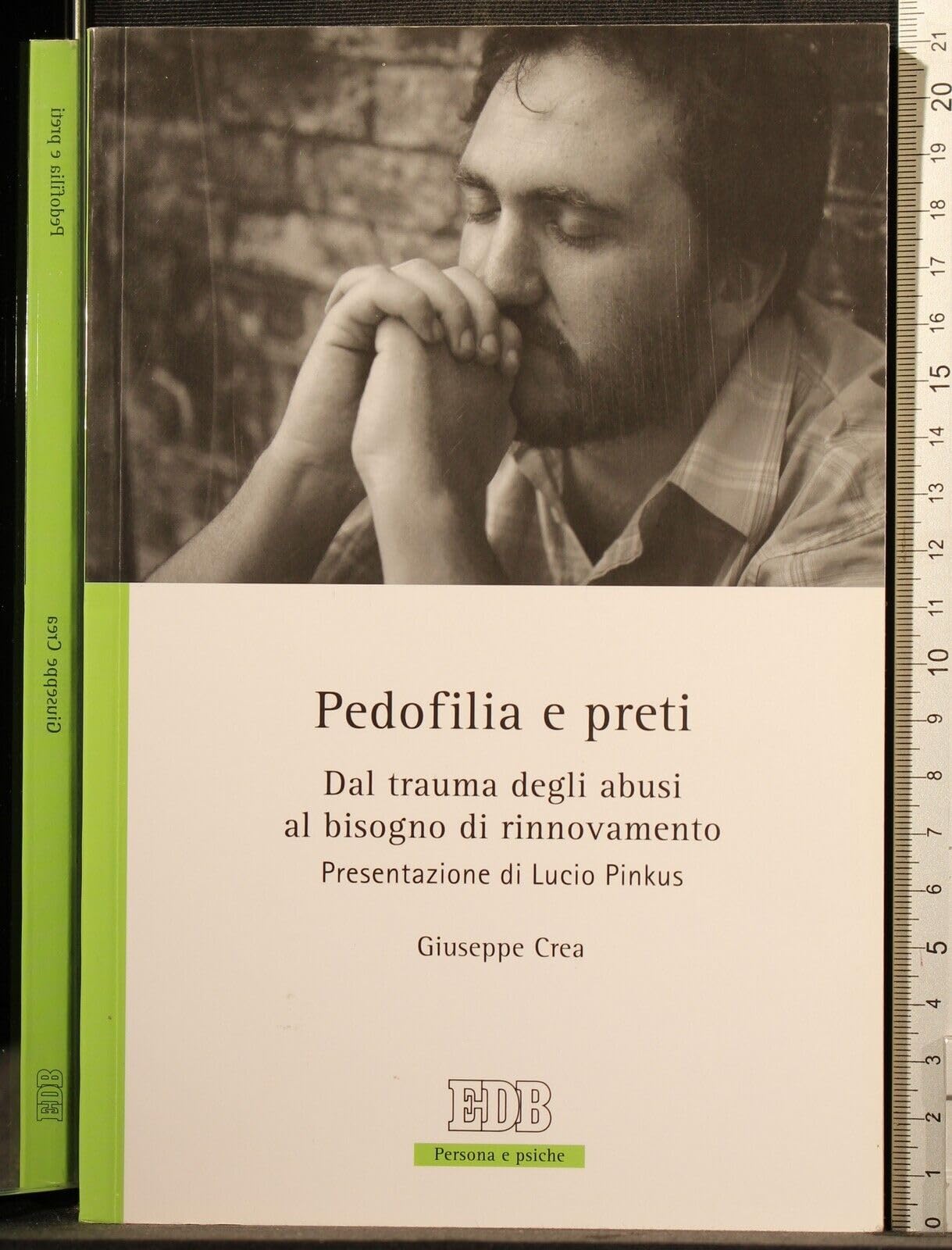 Pedofilia e preti. Dal trauma degli abusi al bisogno di rinnovamento (Persona e psiche) Psychology