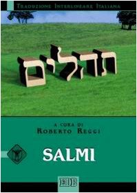 Salmi. Versione interlineare in italiano book