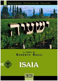 Isaia. Versione interlineare in italiano Religion & Esotericism