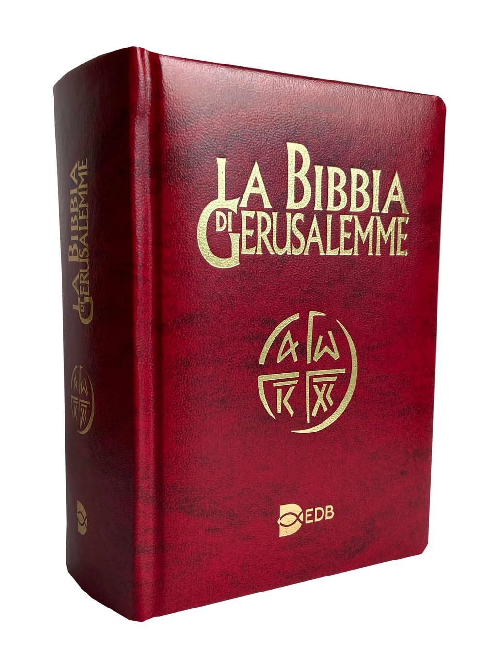 La Bibbia di Gerusalemme. Edizione tascabile per i giovani book