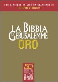 La Bibbia di Gerusalemme. Nuovo Verbum. Con aggiornamento online book