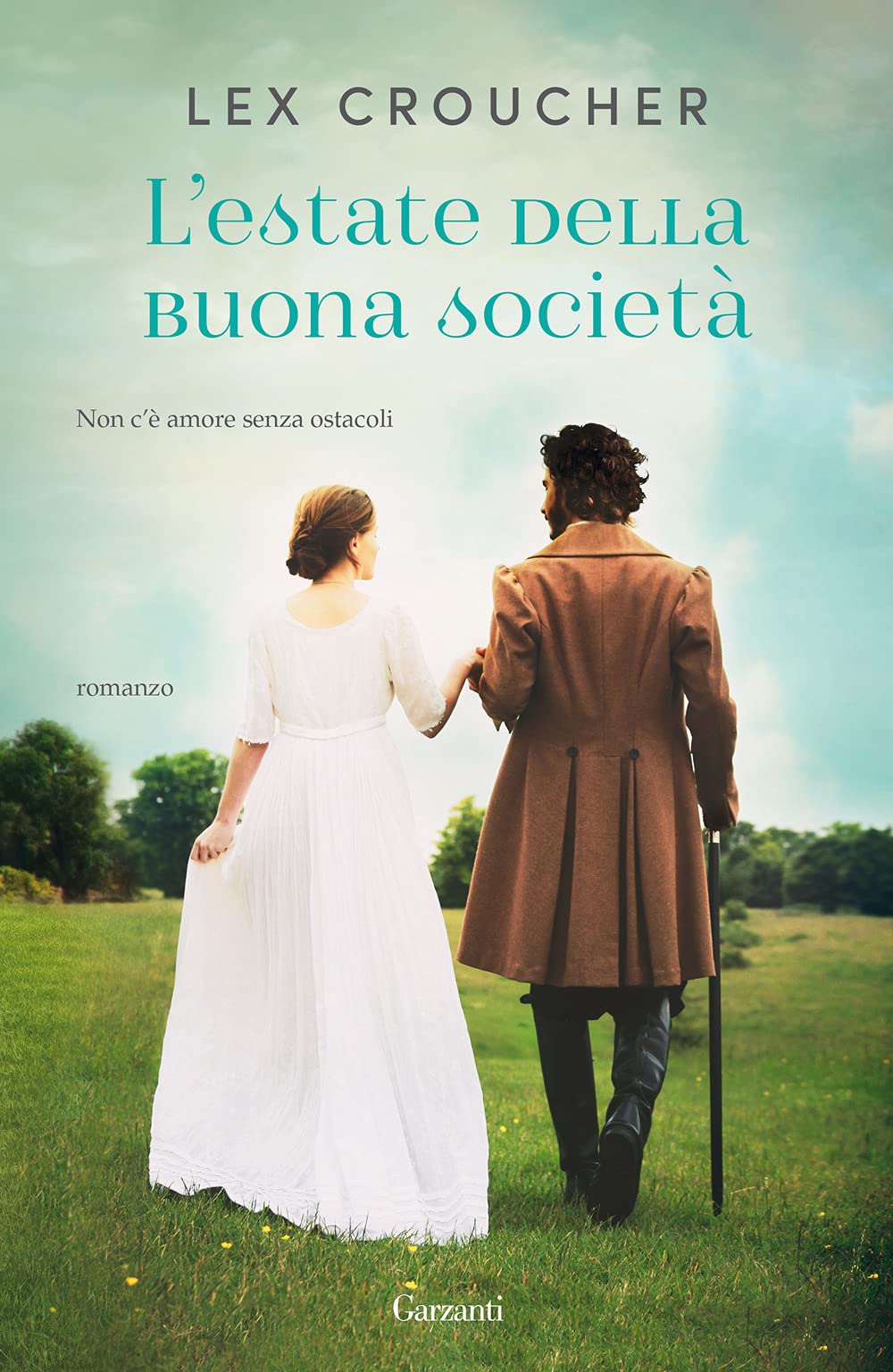 L'ESTATE DELLA BUONA SOCIETA' Contemporary literature