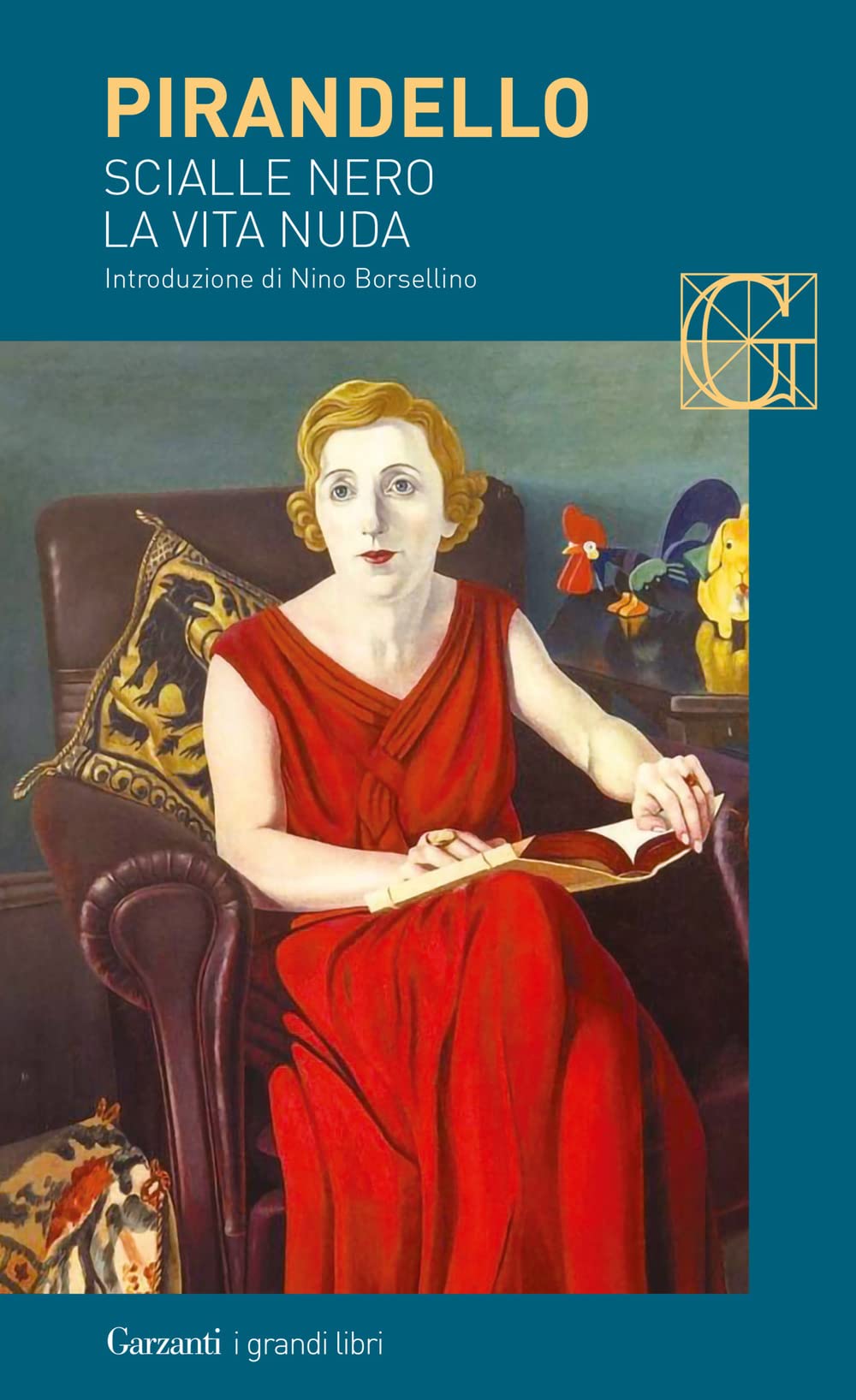 Novelle per un anno: Scialle nero-La vita nuda Contemporary literature
