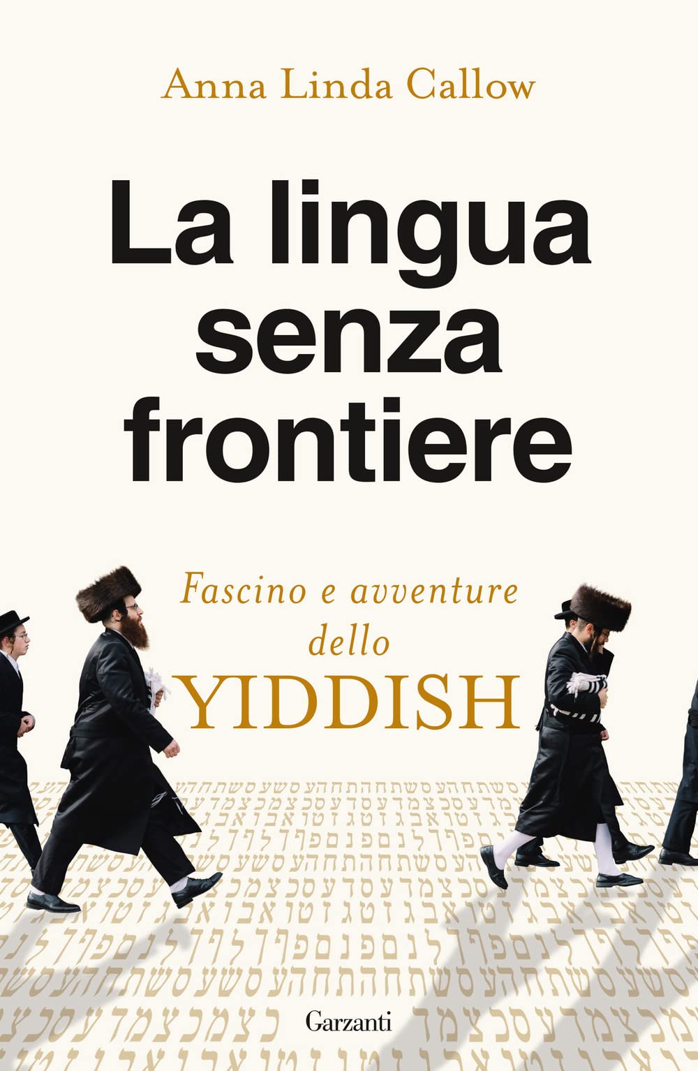 La lingua senza frontiere. Fascino e avventure dello yiddish Social Sciences