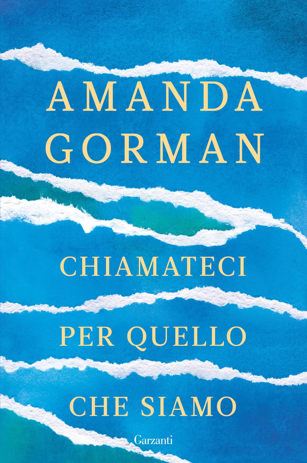 Chiamateci per quello che siamo (I coriandoli) Poetry