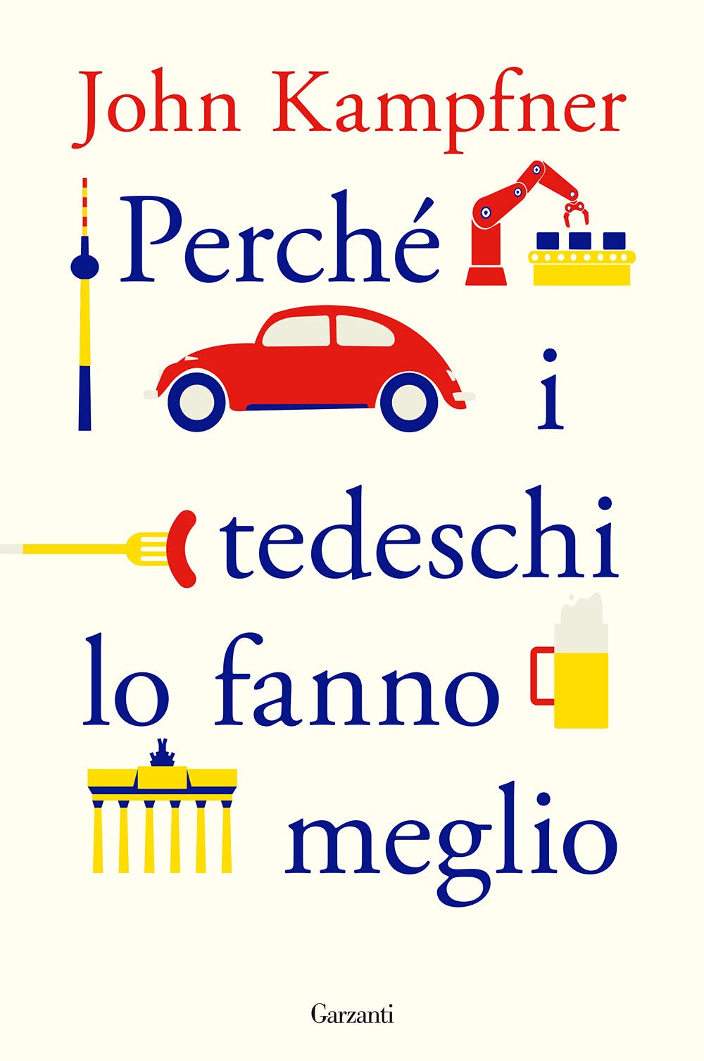 Perché i tedeschi lo fanno meglio (Saggi) Social Sciences