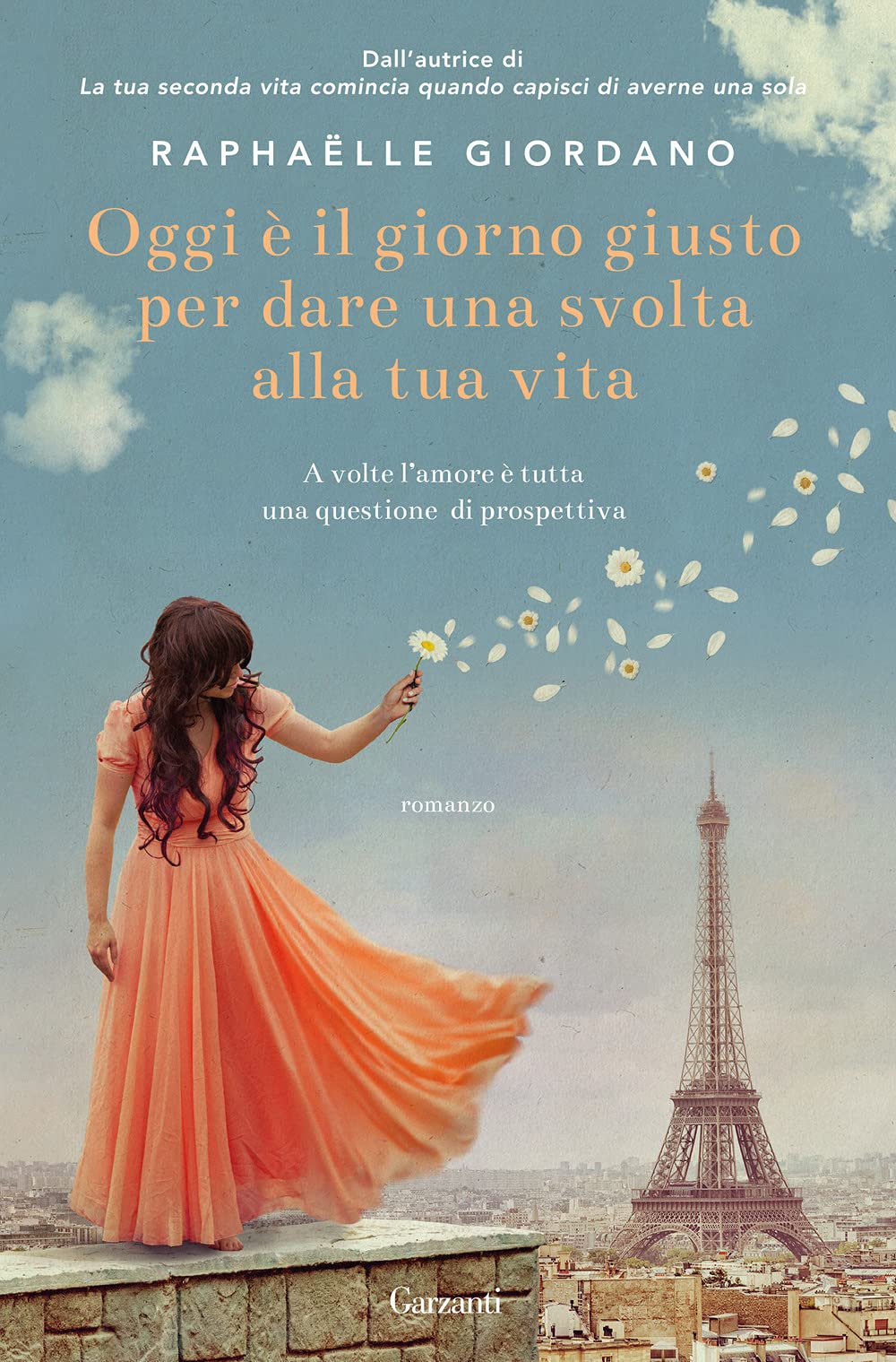 Oggi è il giorno giusto per dare una svolta alla tua vita Contemporary literature