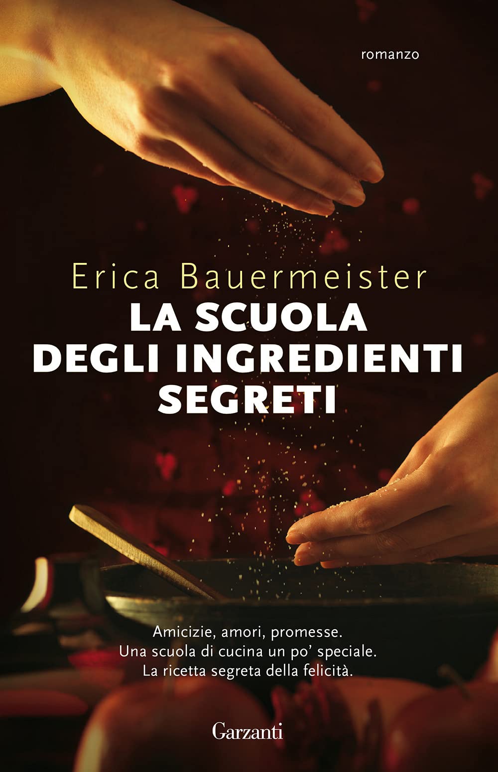 La scuola degli ingredienti segreti (Super G) Contemporary literature