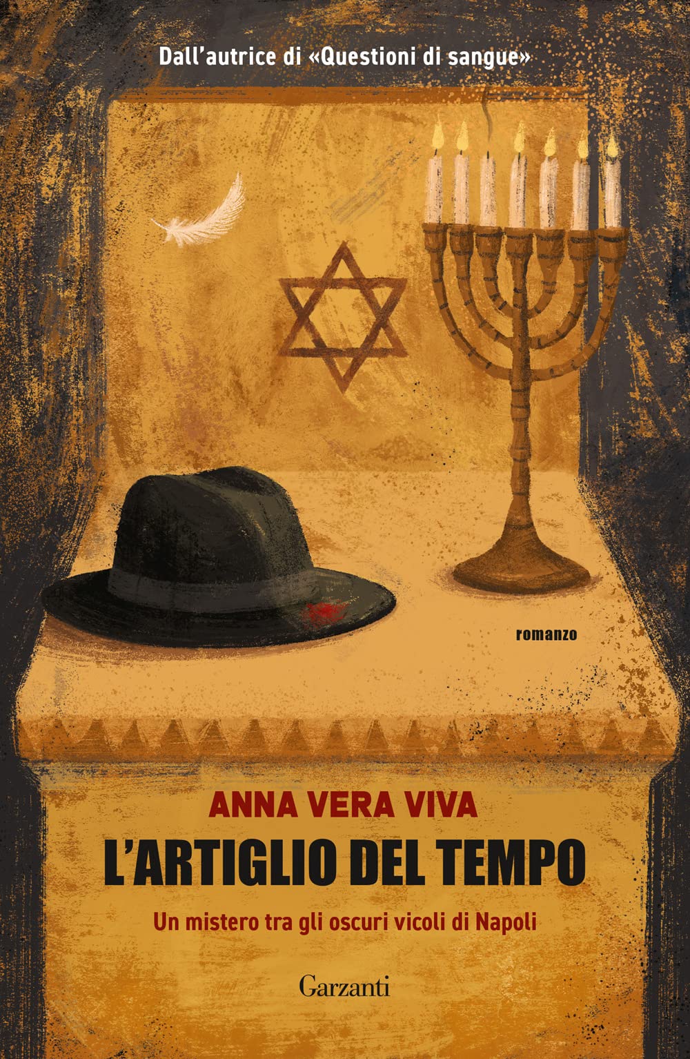 L'artiglio del tempo. Un mistero tra gli oscuri vicoli di Napoli (Narratori moderni) Contemporary literature
