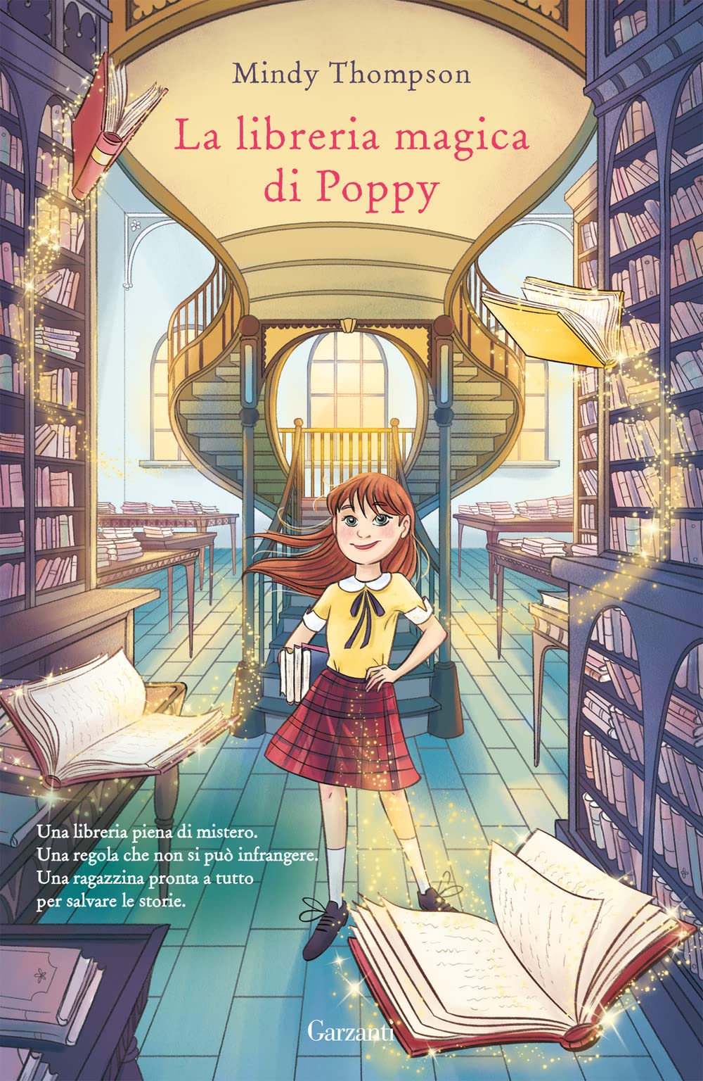 La libreria magica di Poppy (Libri ribelli) Novels & Short Stories